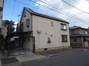 瑞穂区本願寺町２丁目貸家の物件外観写真